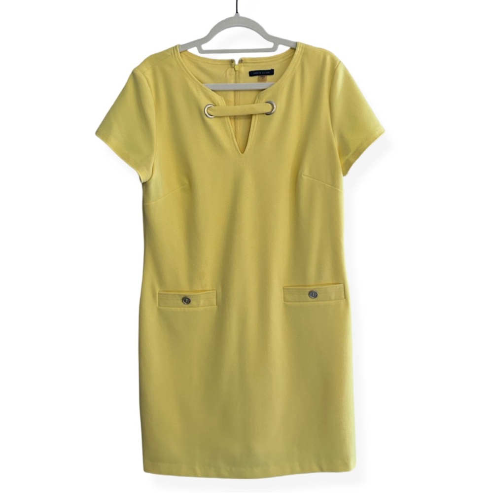 Yellow Dress